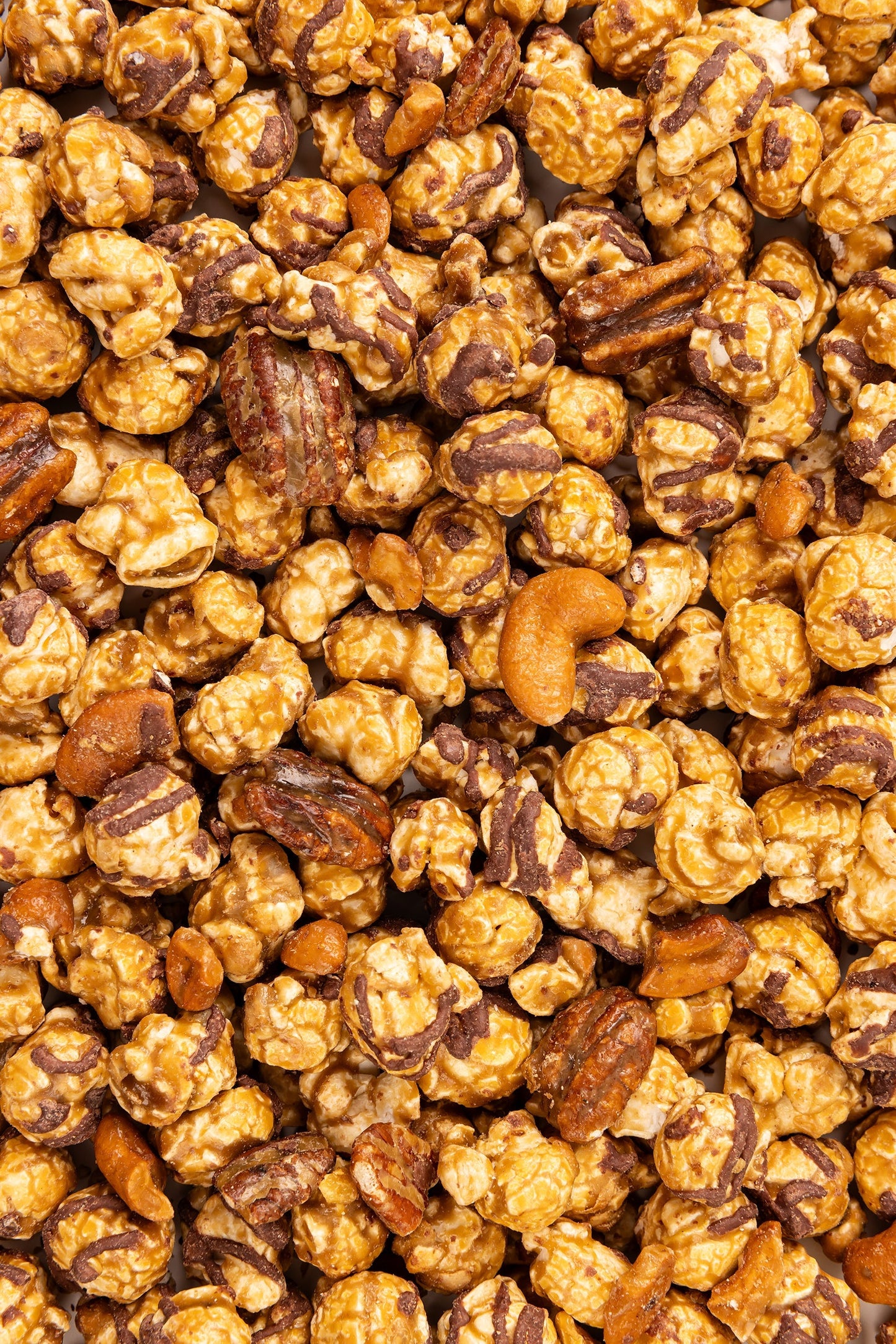 Poppy Handcrafted Popcorn Holiday Favorites Gift Set