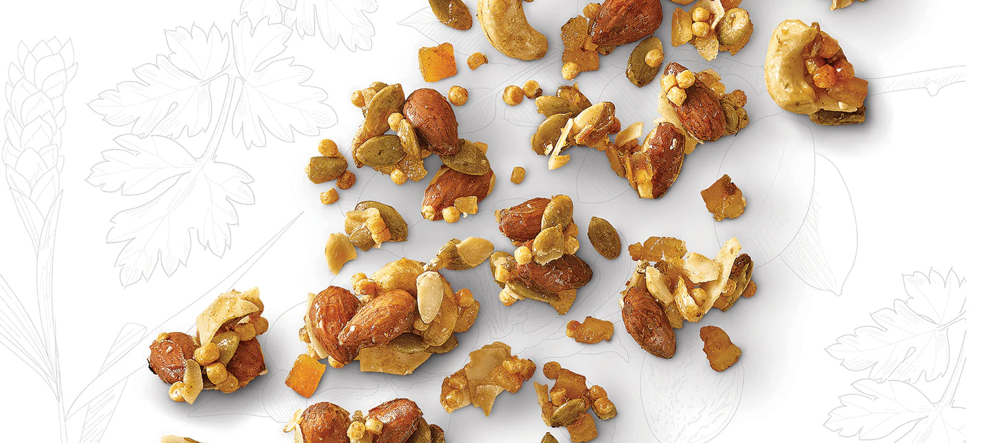 Purely Sprouted The Everything Variety Pack (Pack of 8: One of each flavor)