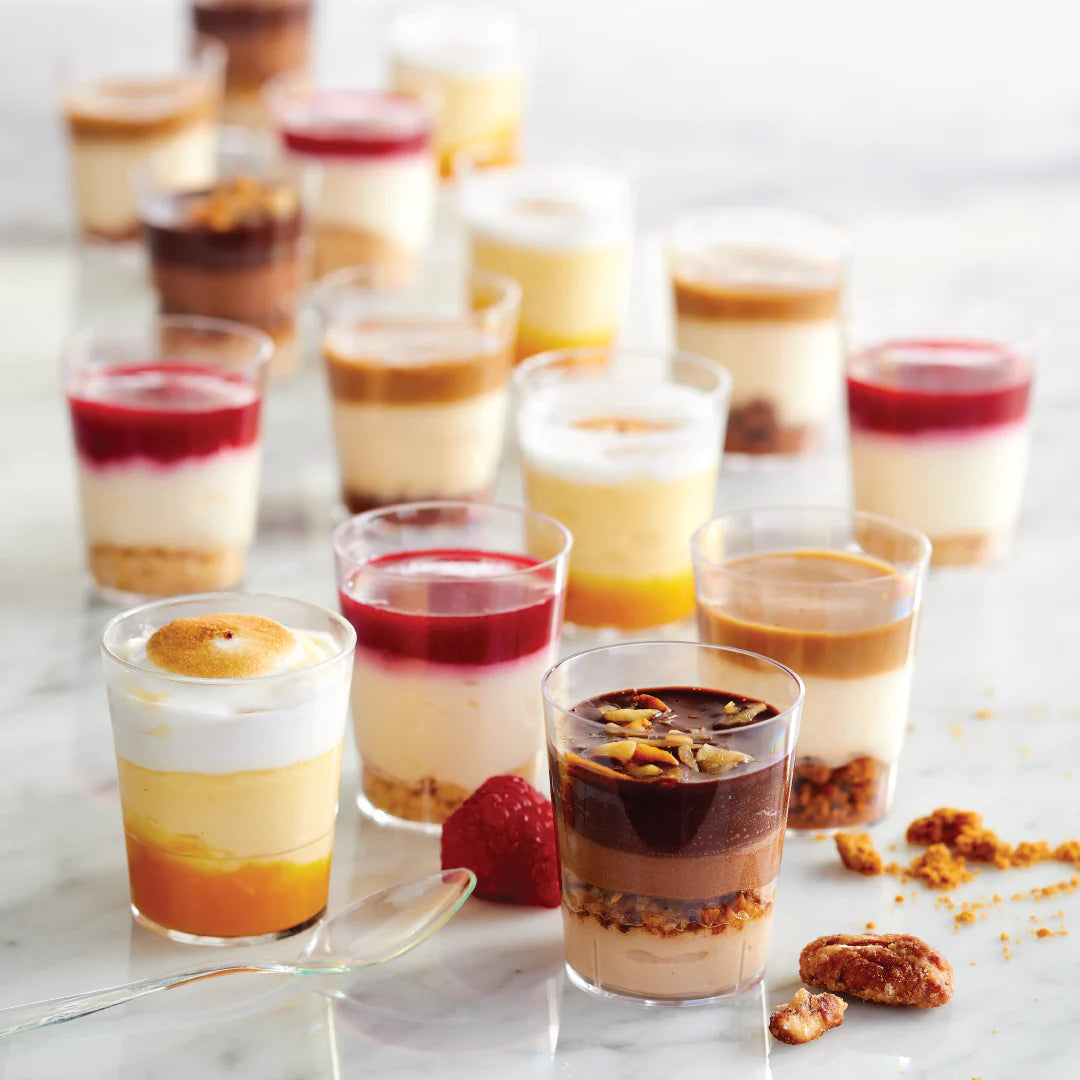 Appetizer and Dessert Bundle - Party for 10 People