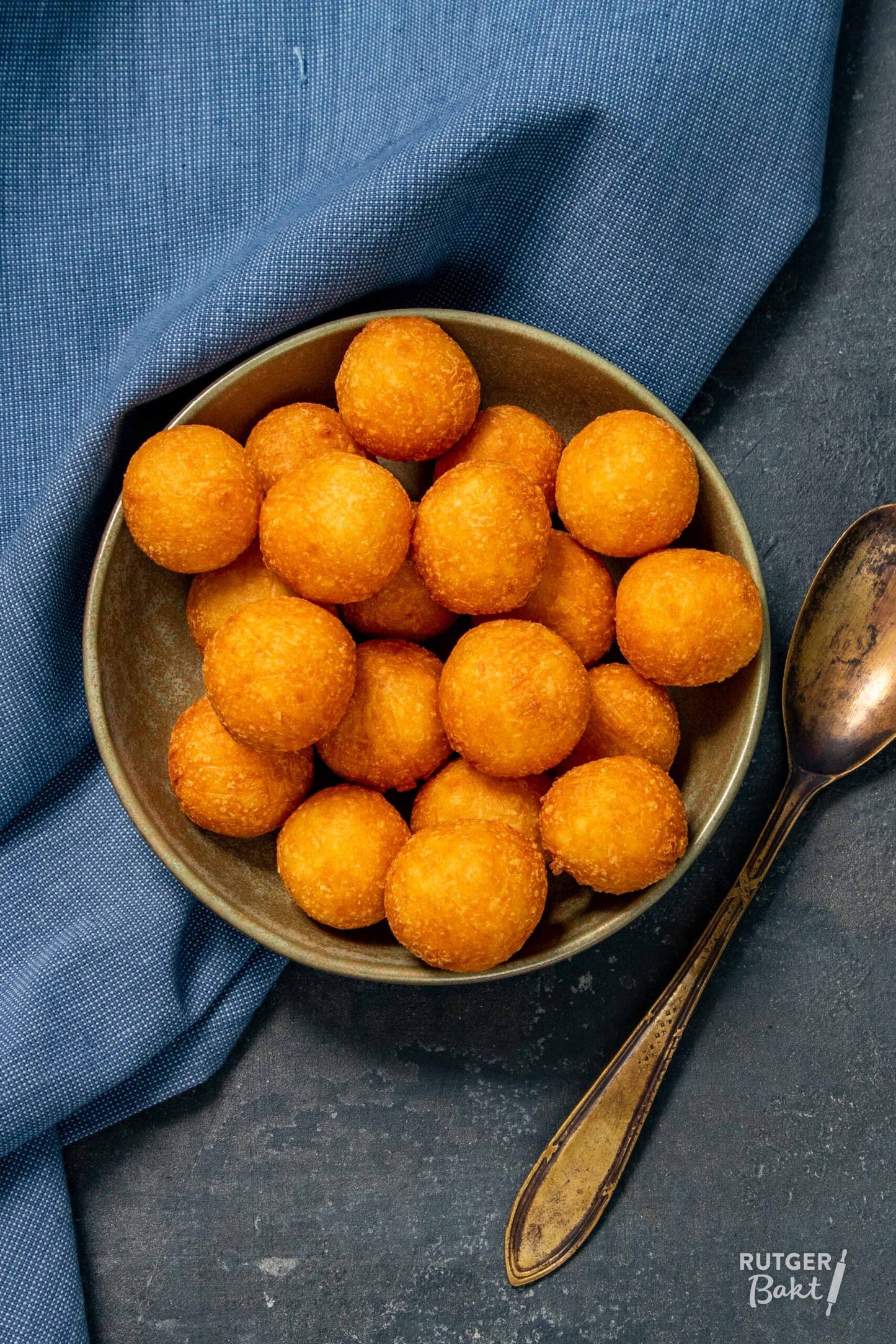 Dauphine Puff Potatoes - 2.2 lb