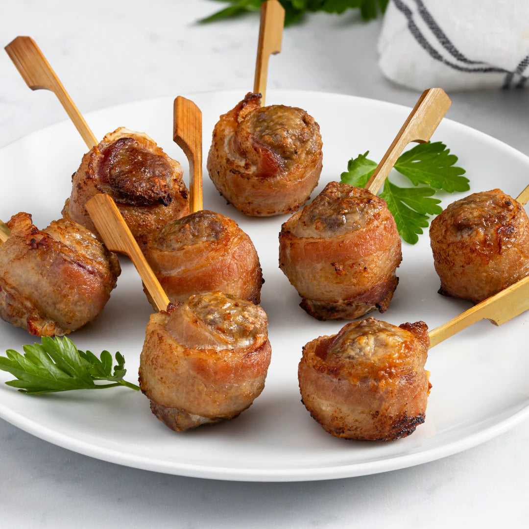 Savory Appetizer Bundle - includes 5 varieties