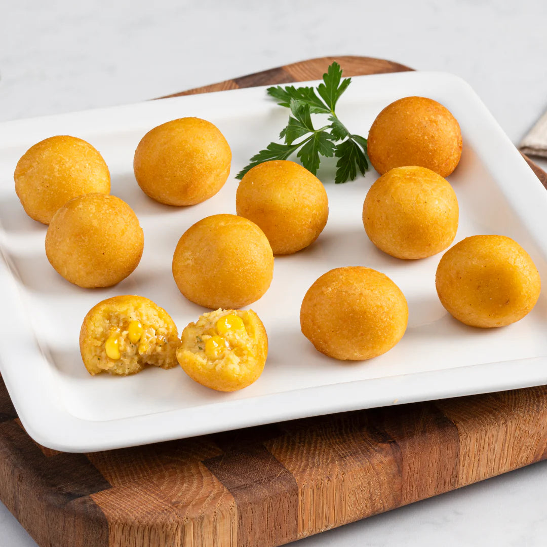 Savory Appetizer Bundle - includes 5 varieties