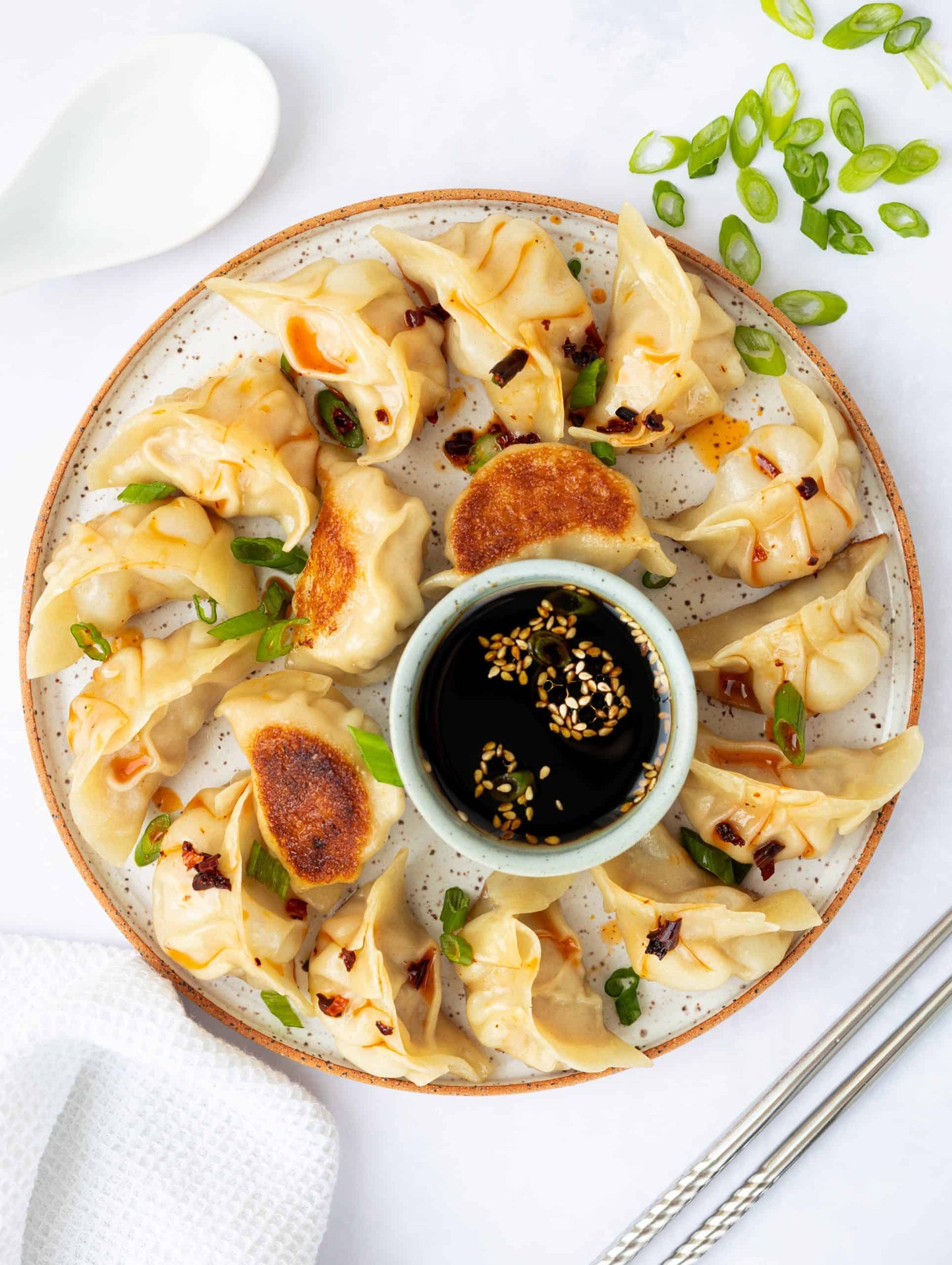 Seafood Dumpling Variety - Lobster, Crab & Shrimp - 3 Dozen