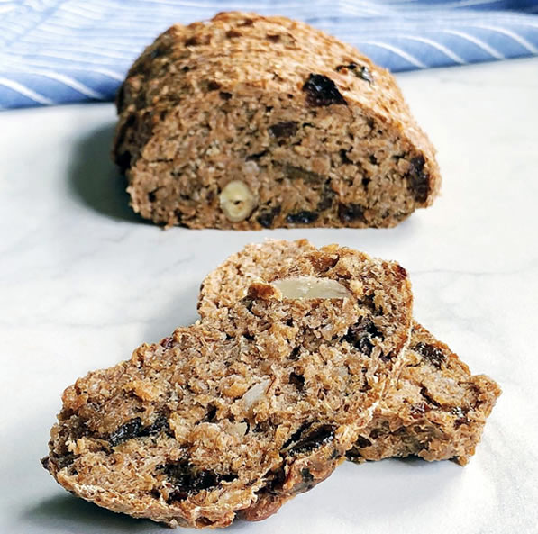 Organic Sprouted Bread Variety Pack - includes 9
