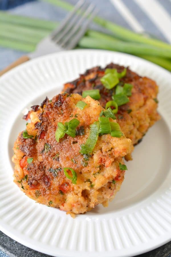 Cauliflower Lobster Cakes - includes 6