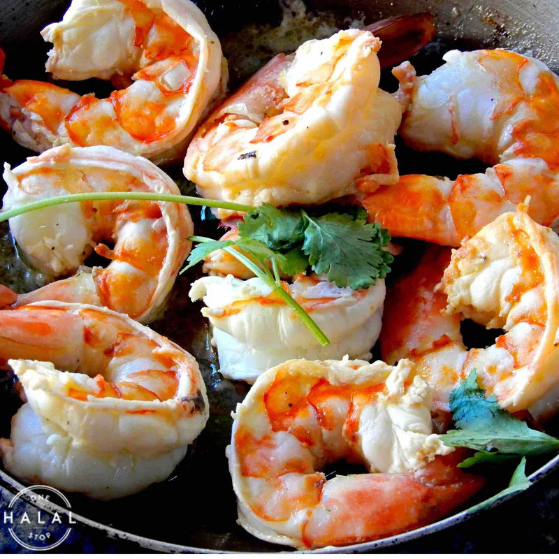 Jumbo Cocktail Shrimp - 2 lb