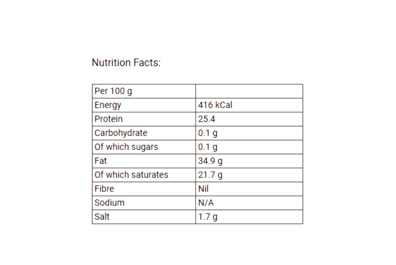 Welsh Colliers Cheddar Cheese, 7 oz - Pack of 3