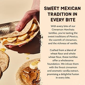 Eureka Tortilla All Flavors Variety Pack Artisan Flour Tortillas - Vegan, Non-GMO, Low - 6” Mini Wrap Whole Grains - Pack of 6
