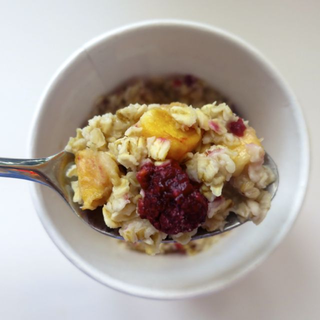 Blueberry Blitz Gourmet Oatmeal, 3.1 oz - Pack of 12