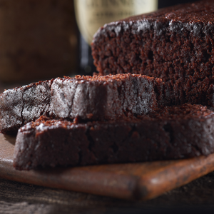 Guinness Chocolate Stout Mini Cake Loaves – Pack of 3