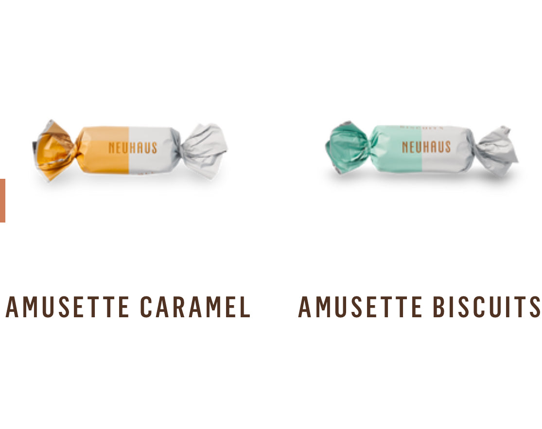 Neuhaus Amusettes Me-time Bag, Assorted Belgian Chocolates