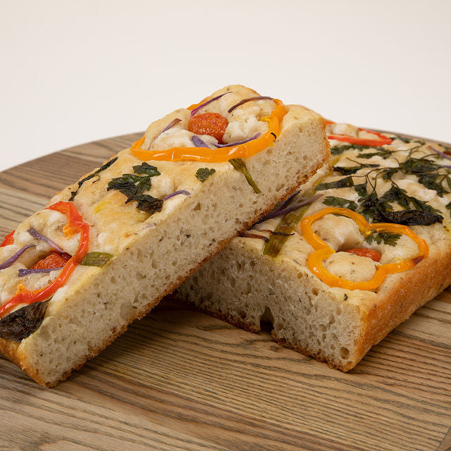 Focaccia Bread Art Kit