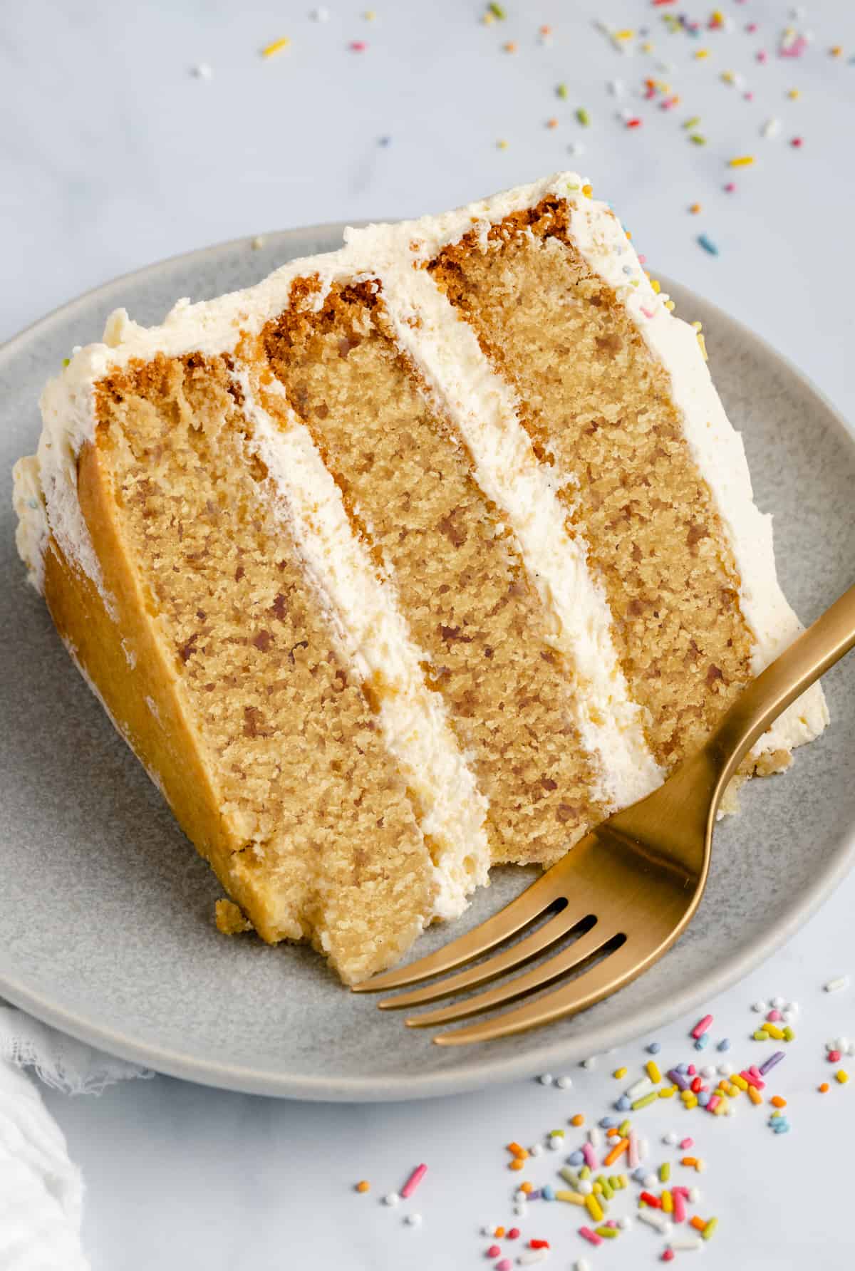 Pure Vegan Cake's Award Winning Original Cake Mix - Preservative Free, Reduced Sugar, Dairy Free, Nut Free, Vegan, Allergy Friendly