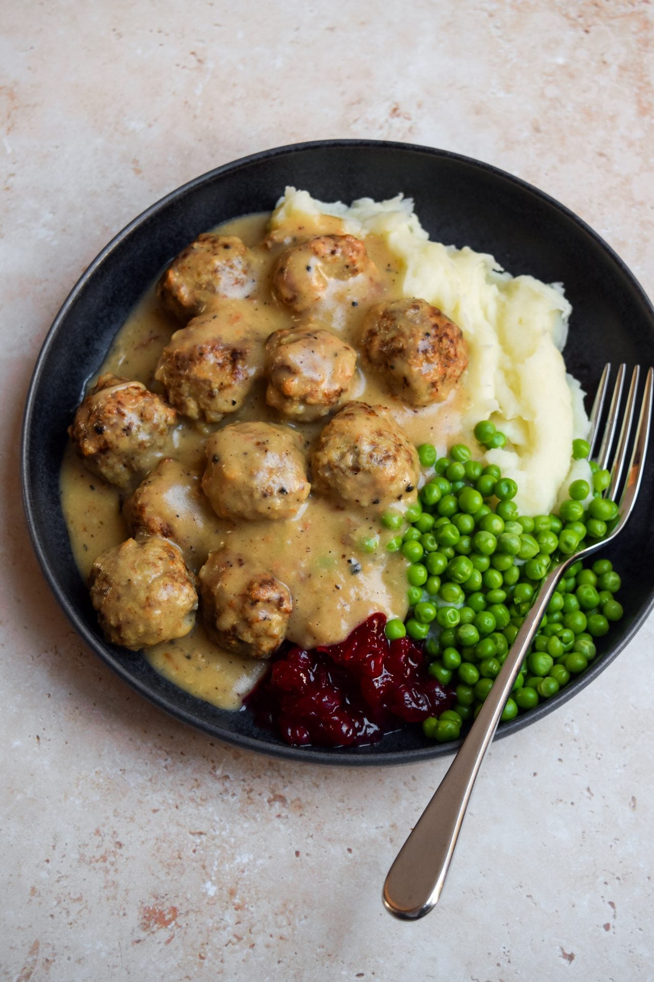 Scotts Homemade Swedish Meatballs - 2 1b Tray