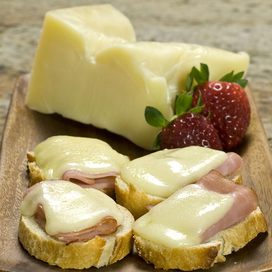 Emmental Cheese, 8 oz - Pack of 4