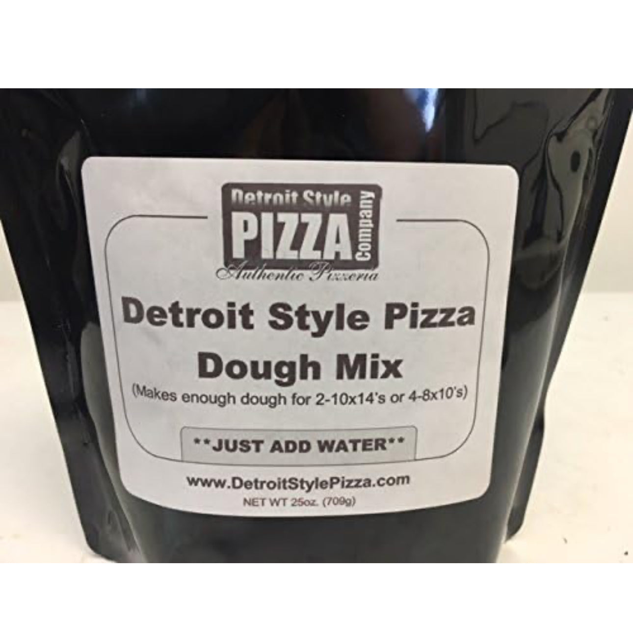 Detroit Style Pizza Home Pizza Making Kit - 5 Piece Gift Set