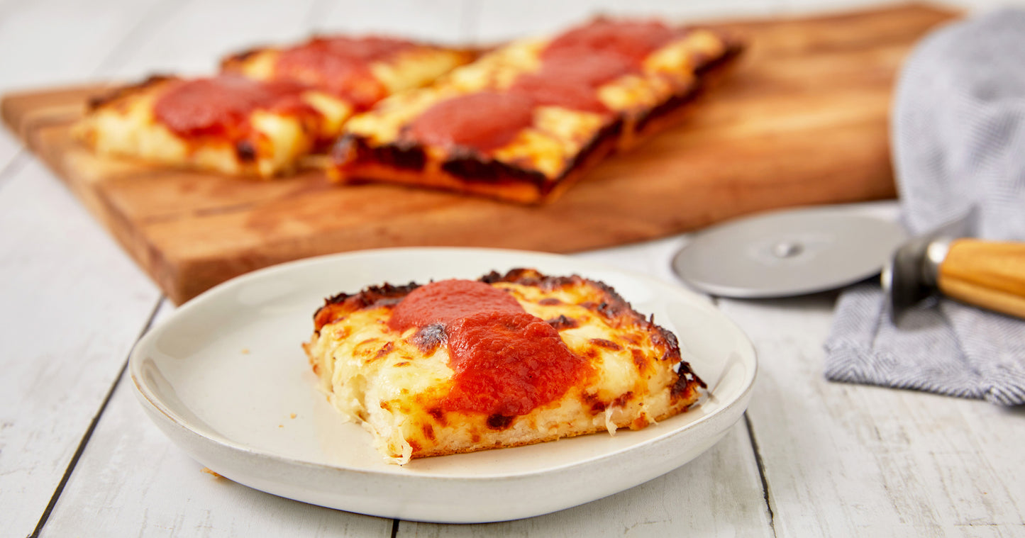 Detroit Style Pizza Home Pizza Making Kit - 5 Piece Gift Set