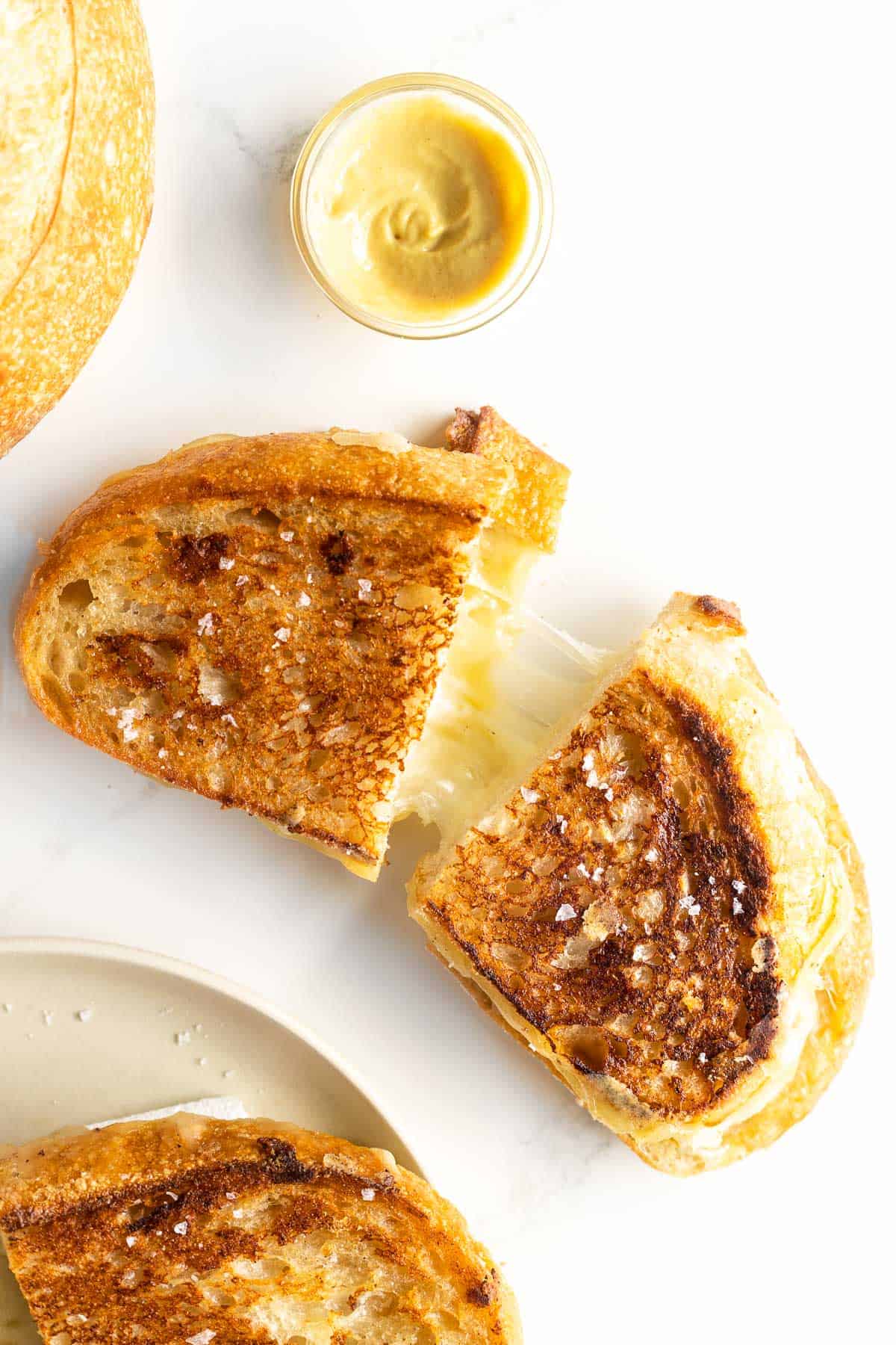 Sonoma Grilled Cheese Sandwich Kit