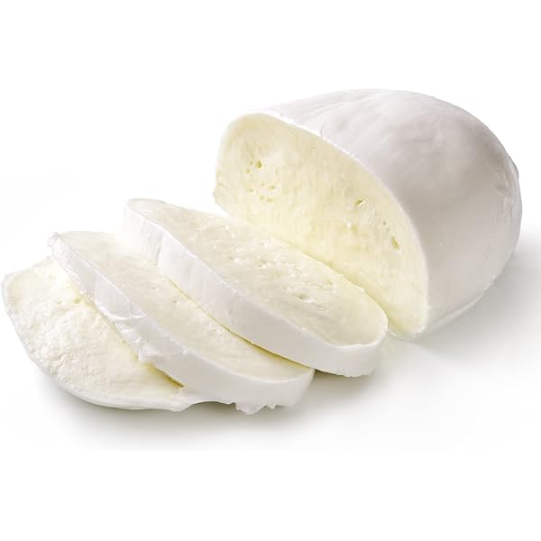 Fresh Burrata Cheese - 8 oz each - includes 8