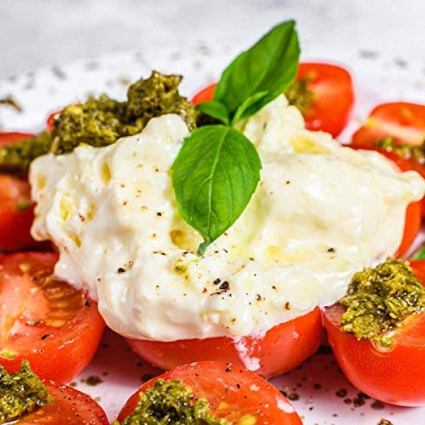 Stracciatella Mozzarella Italian Cheese - 1 lb