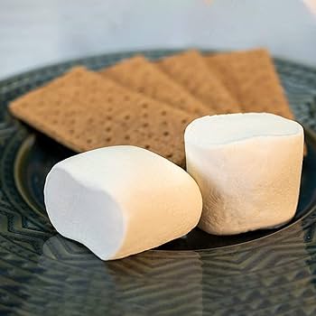 Ziyad Gourmet Halal Marshmallows Variety Pack - includes 4