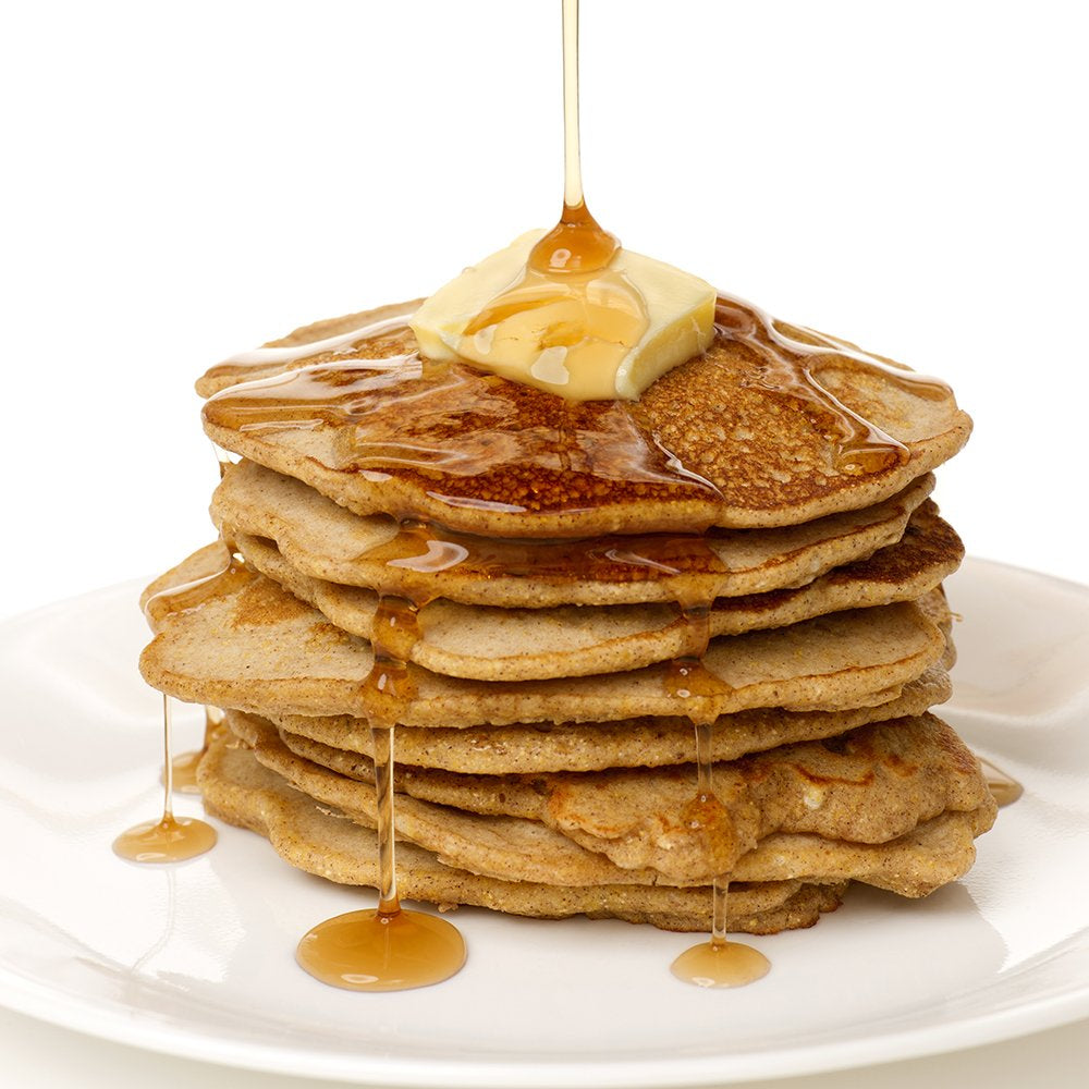 Certified Organic Maple Syrup - Certified Non-GMO - Pack of 2