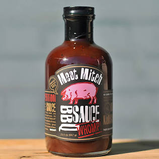 Meat Mitch Smoked Sausage & Pulled Pork - The Squealer