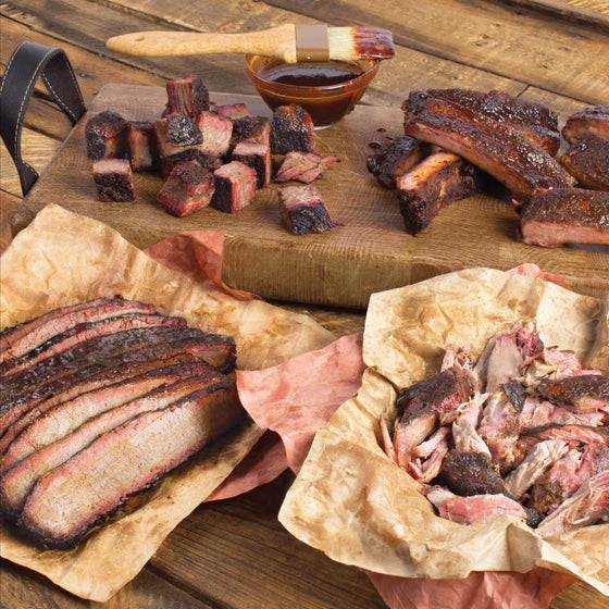 Meat Mitch Burnt Ends & Sliced Brisket – The Whole Packer