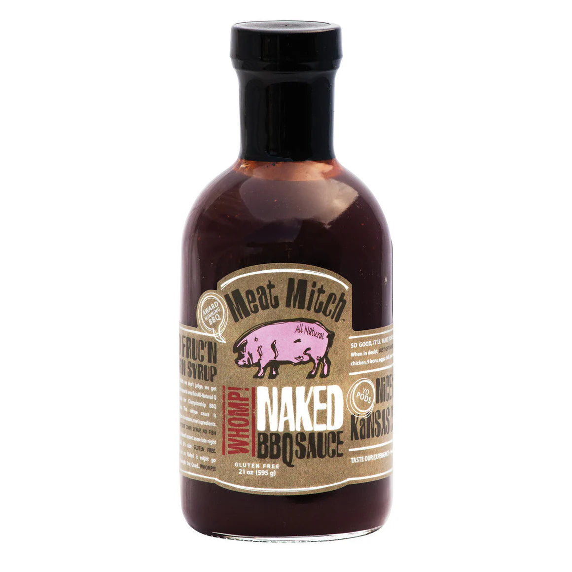 Meat Mitch Burnt Ends & Sliced Brisket – The Whole Packer