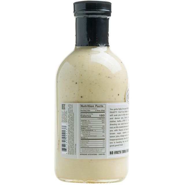 Meat Mitch White Sauce WHOMP! - Pack of 2
