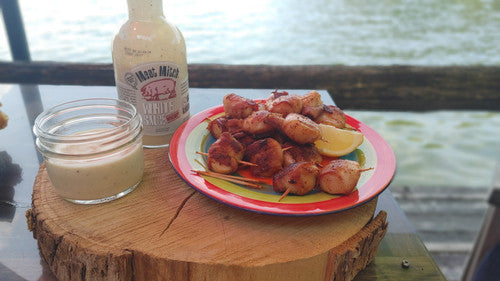 Meat Mitch White Sauce WHOMP! - Pack of 2