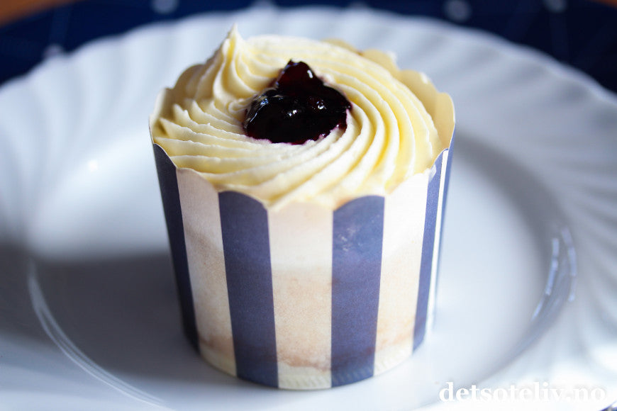 Southern City Flavors Wild Maine Blueberry Champagne Jam - 10 oz