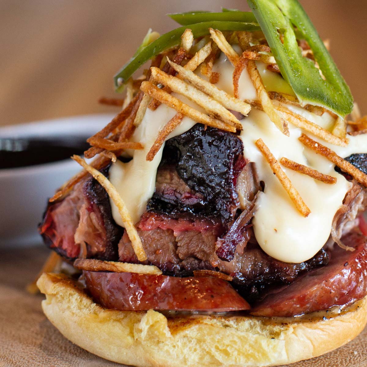 Meat Mitch WHOMP! Naked BBQ Sauce - Pack of 2