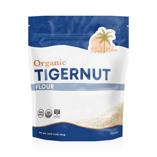 Skyland Kitchen Organic Tigernut Flour - 16 oz