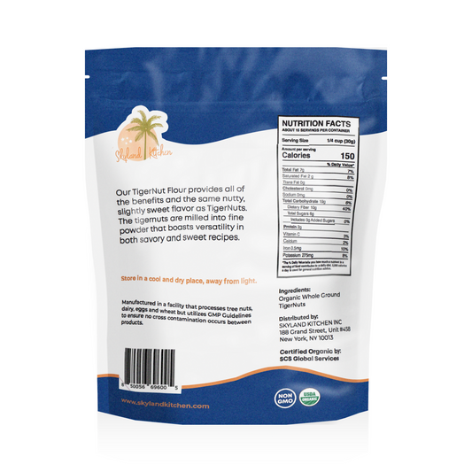 Skyland Kitchen Organic Tigernut Flour - 16 oz