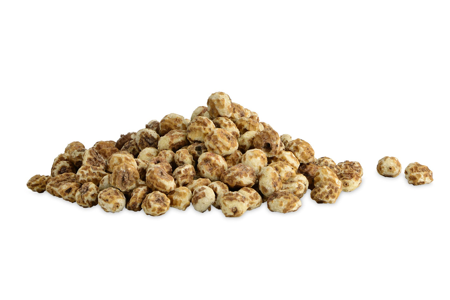 Skyland Kitchen Organic Peeled Tigernuts, Gluten-Free, Vegan, Paleo Friendly, High Fiber, Non-GMO - 16 oz