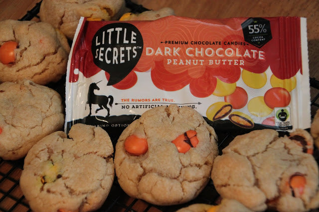 Little Secrets 5 oz Candies, 4 Pack (Peanut Butter)