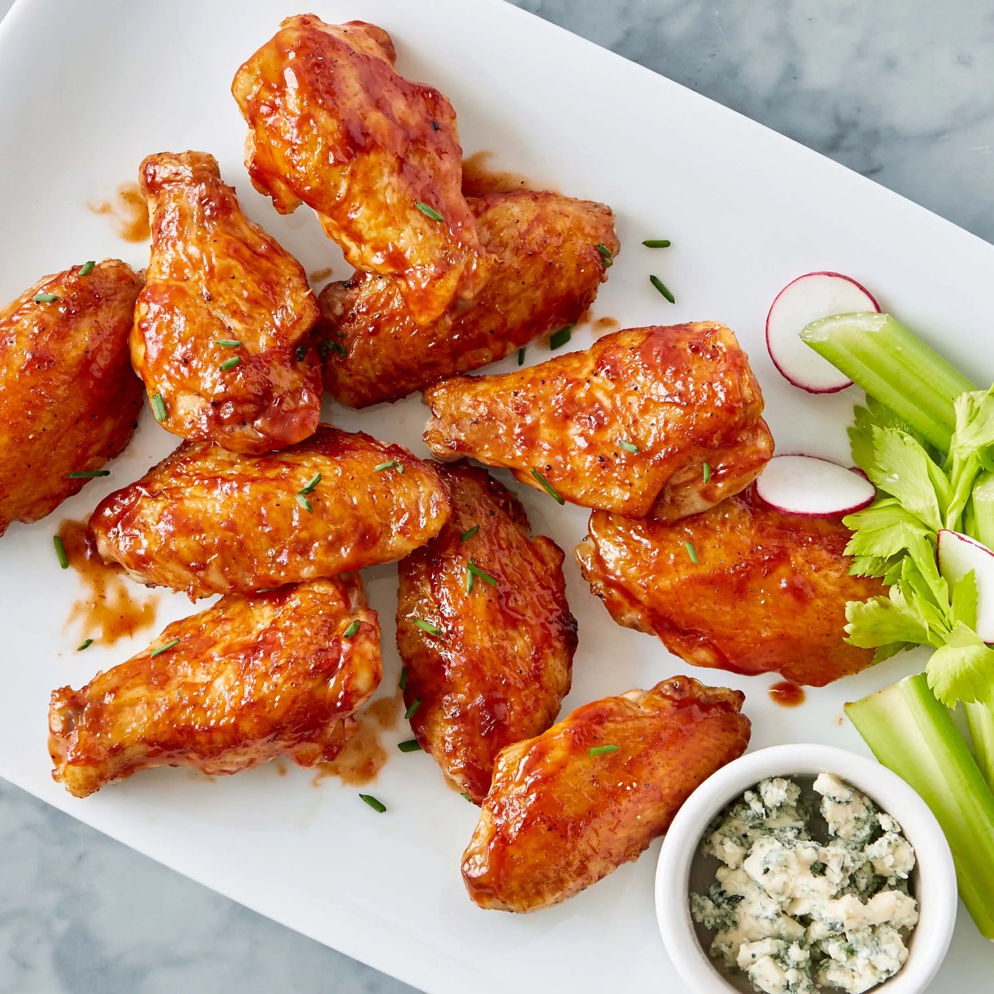 Free Range Chicken Wings & Turkey Wings, Antibiotic Free - 10 lb