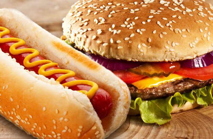 Wagyu Burgers and Hot Dogs Bundle