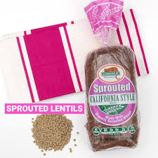 Alvarado Street Bakery Organic California Style Complete Protein Bread - Pack of 6