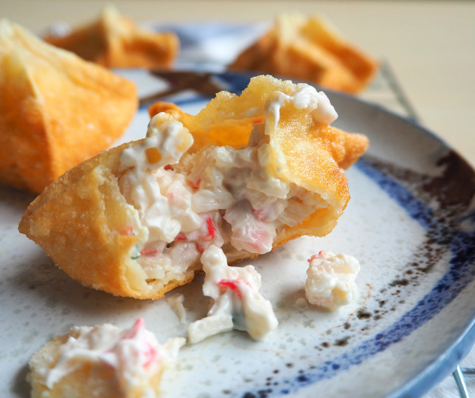 Crab Rangoon - 1 oz - 120/Case