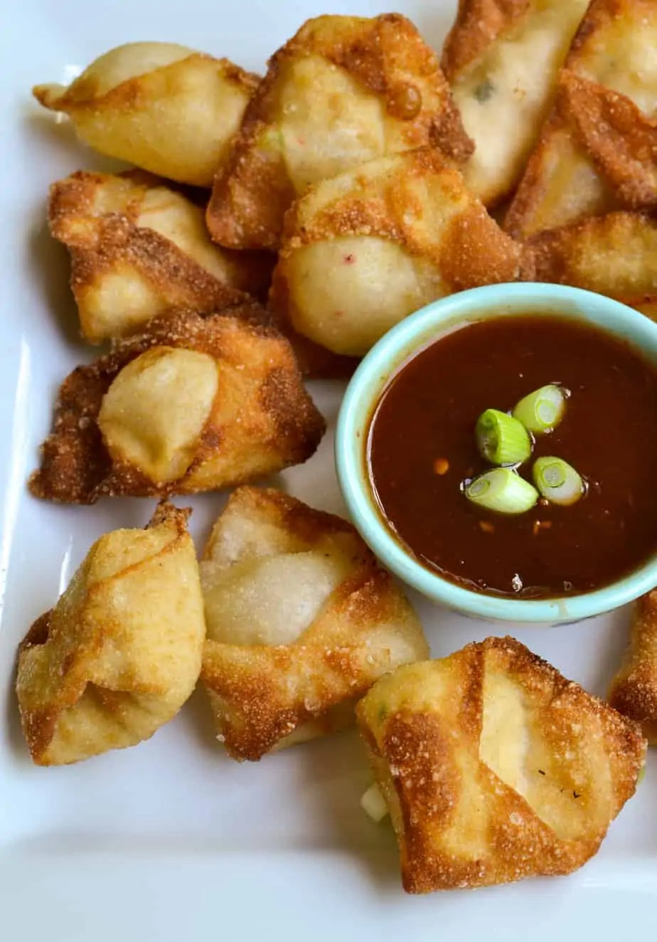 Crab Rangoon - 1 oz - 120/Case