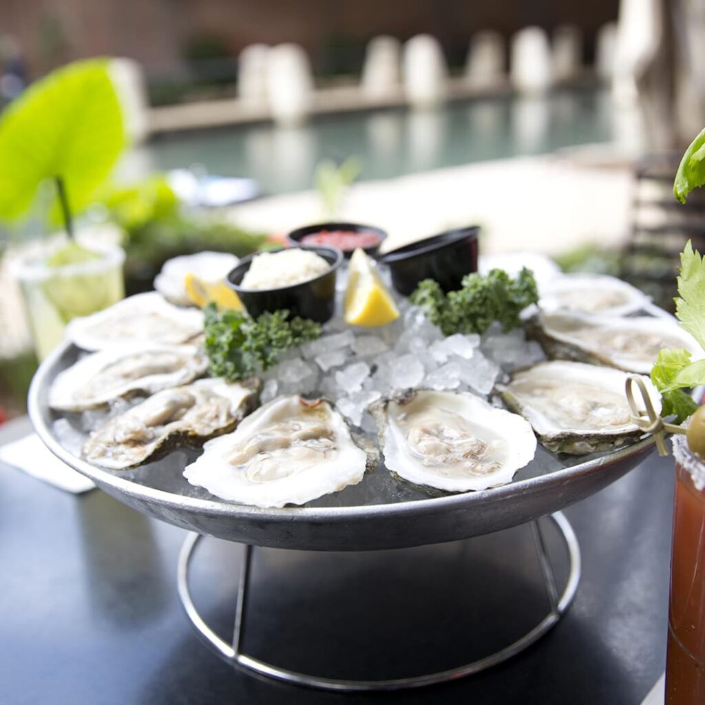 East Coast Oysters Collection Kit - 6 each of 4 Oyster Variety