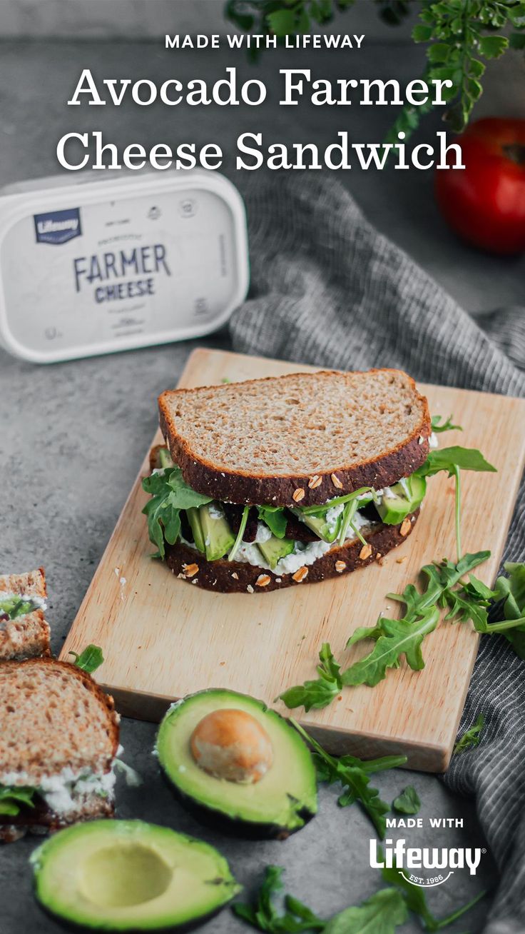 Farmer Cheese - Pack of 2 -16 oz each - Gluten Free - A low fat alternative to cream cheese.