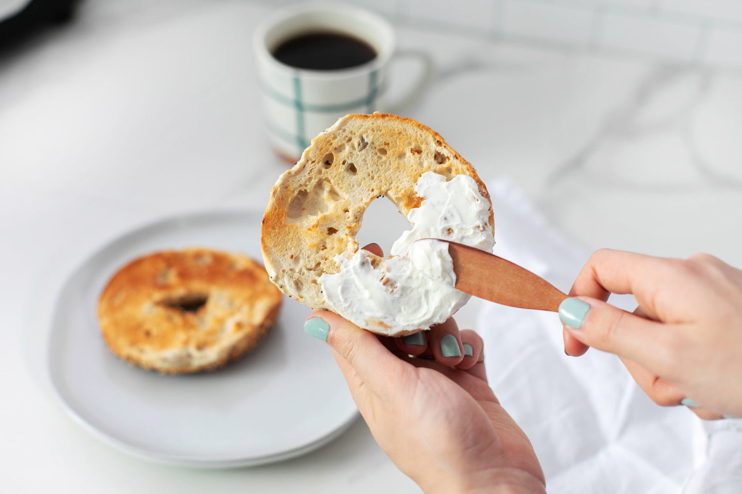 James Farm Cream Cheese Spread - Plain - 1 oz each - 100 individual pack