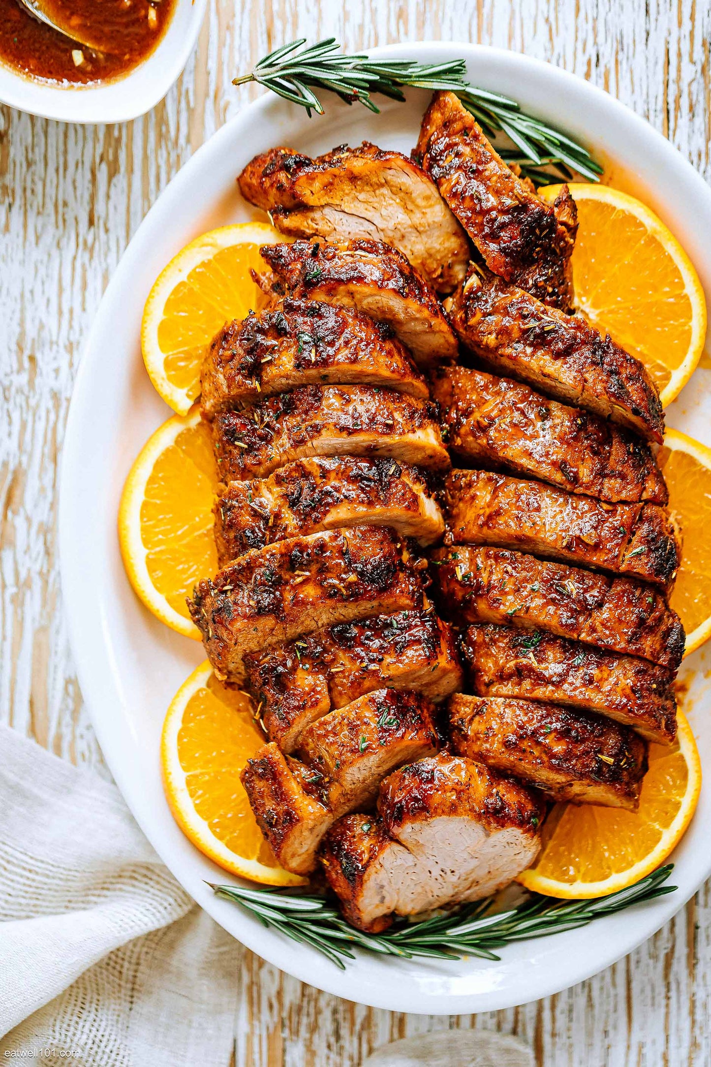 Organic Pork Tenderloin