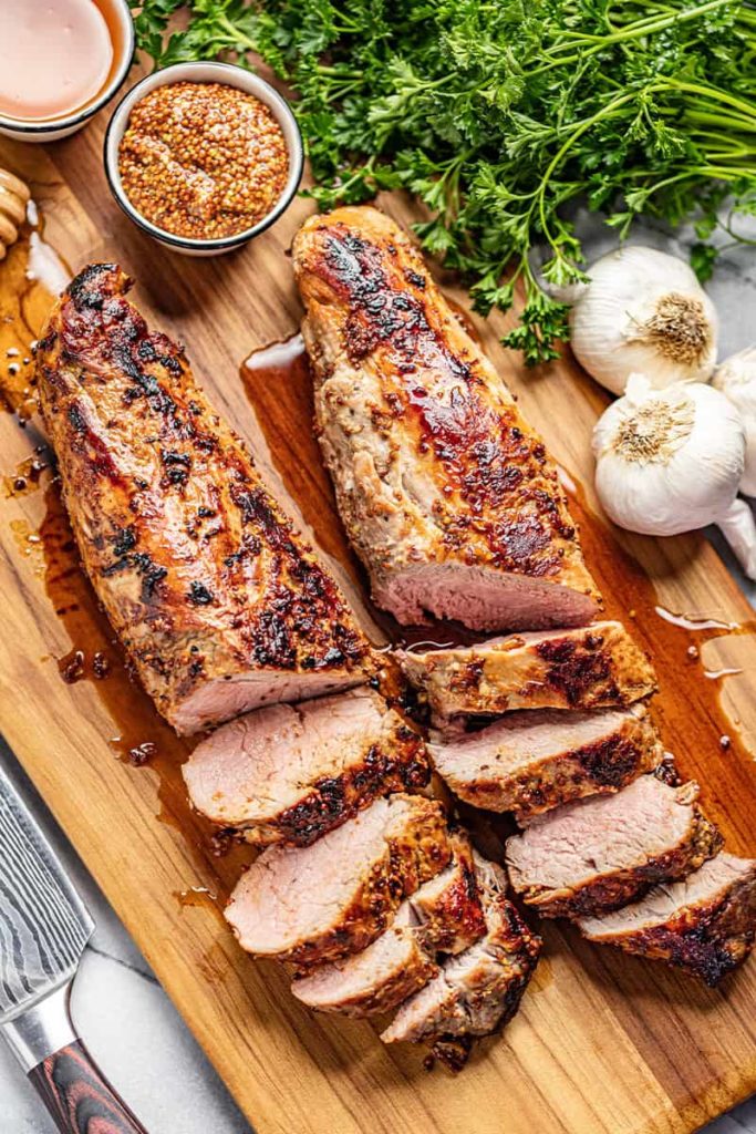 Organic Pork Tenderloin