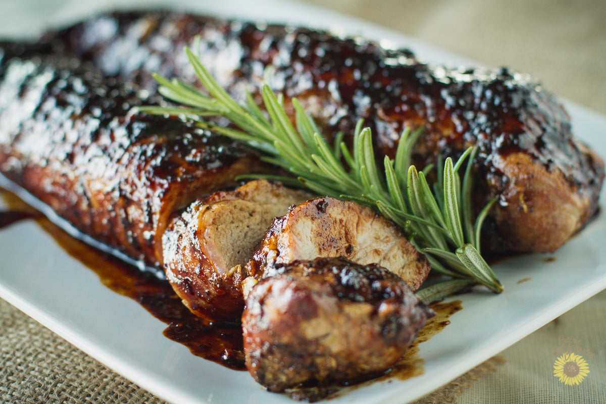 Organic Pork Tenderloin