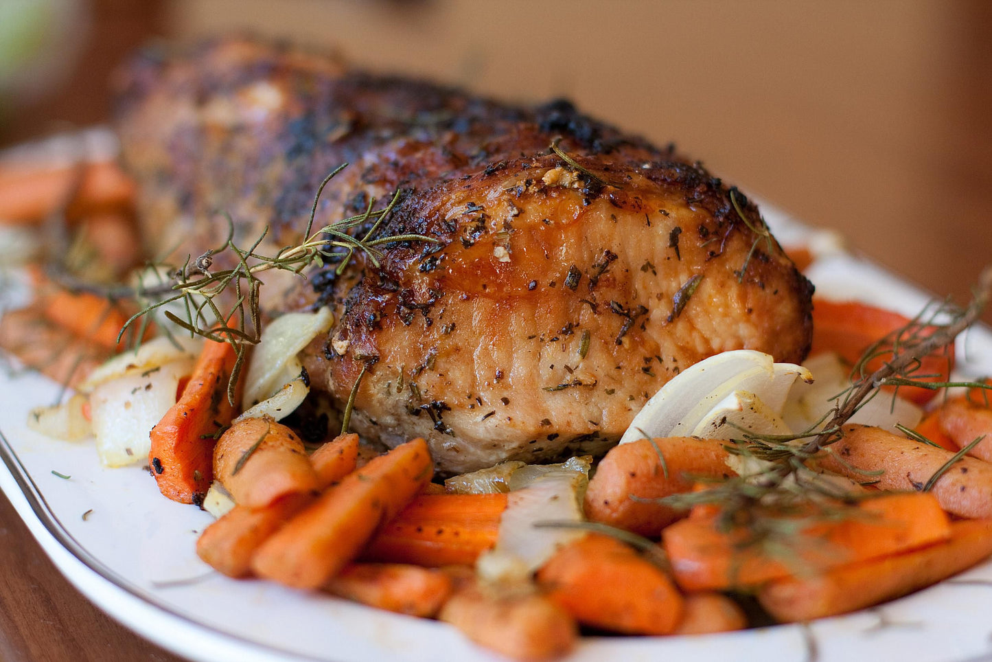 Organic Pork Tenderloin