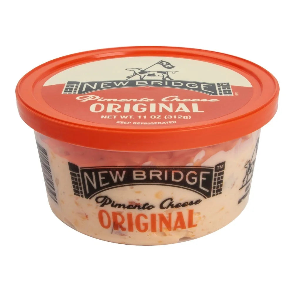 New Bridge Original Pimento Cheese - 11 oz - Pack of 12